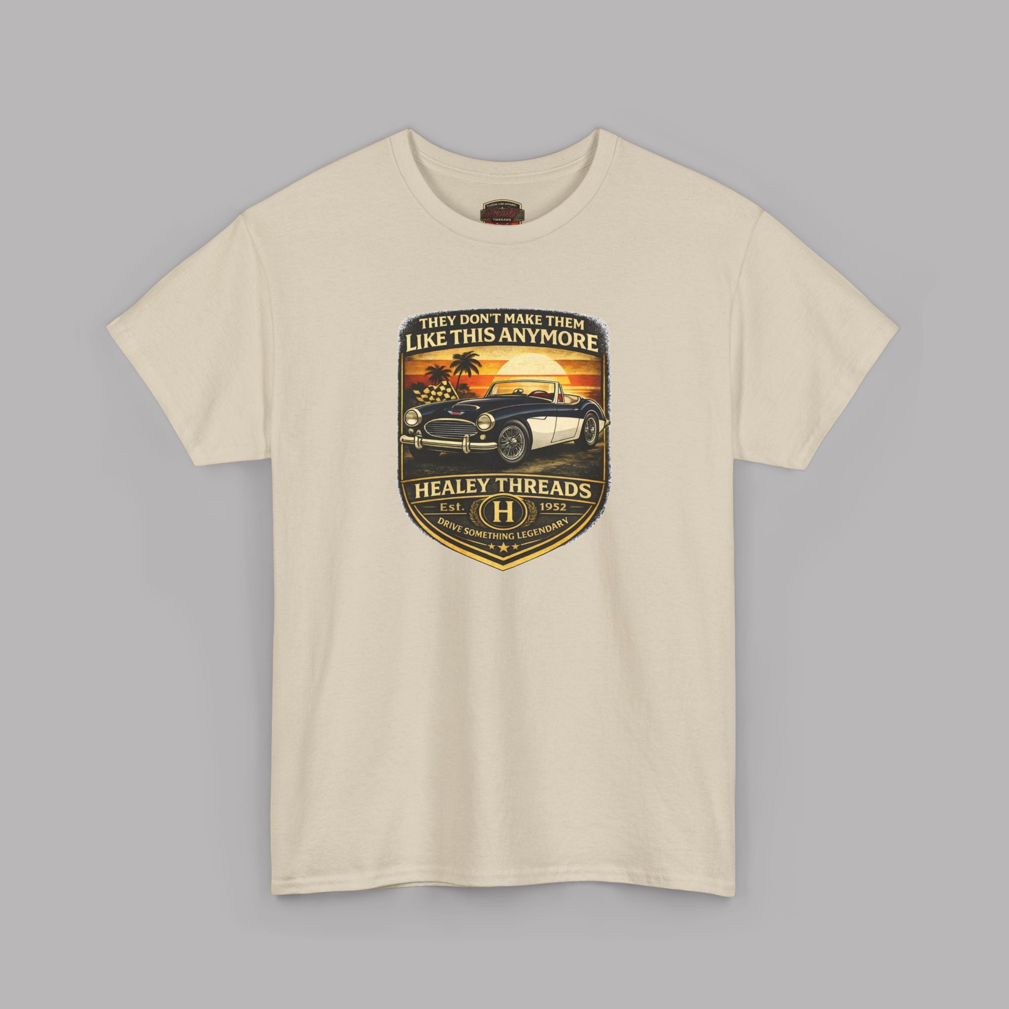 They Don't Make Them Like This Anymore | Roadster T-Shirt