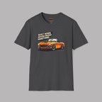 Classic Car Roadster Shirt | Built When Driving Meant Something Tee