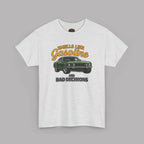 Gasoline and Bad Decisions Tee | Muscle Car Graphic T-Shirt