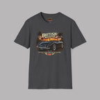 Vintage British Roadster Tee | Classic 1965 Sports Car