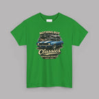 American Muscle Car T-Shirt - Nothing But Classics Since 1969