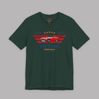 Vintage British Roadster Tee | Retro Classic Car Shirt