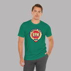 Vintage RPM Motor Oil T-Shirt – Retro Garage Style Tee