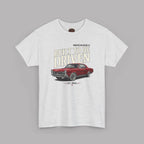 American Muscle Car T-Shirt – Built to Be Driven Tee