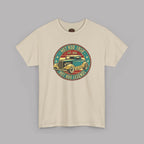 Hot Rod 1950 T-Shirt – Vintage Classic Car Graphic Tee