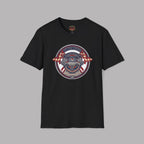 Classic Vintage Austin-Healey Sprite Racing Tee