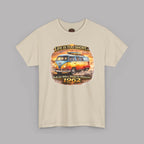 Vintage Camper Van T-Shirt 1962 - Healey Threads Tee