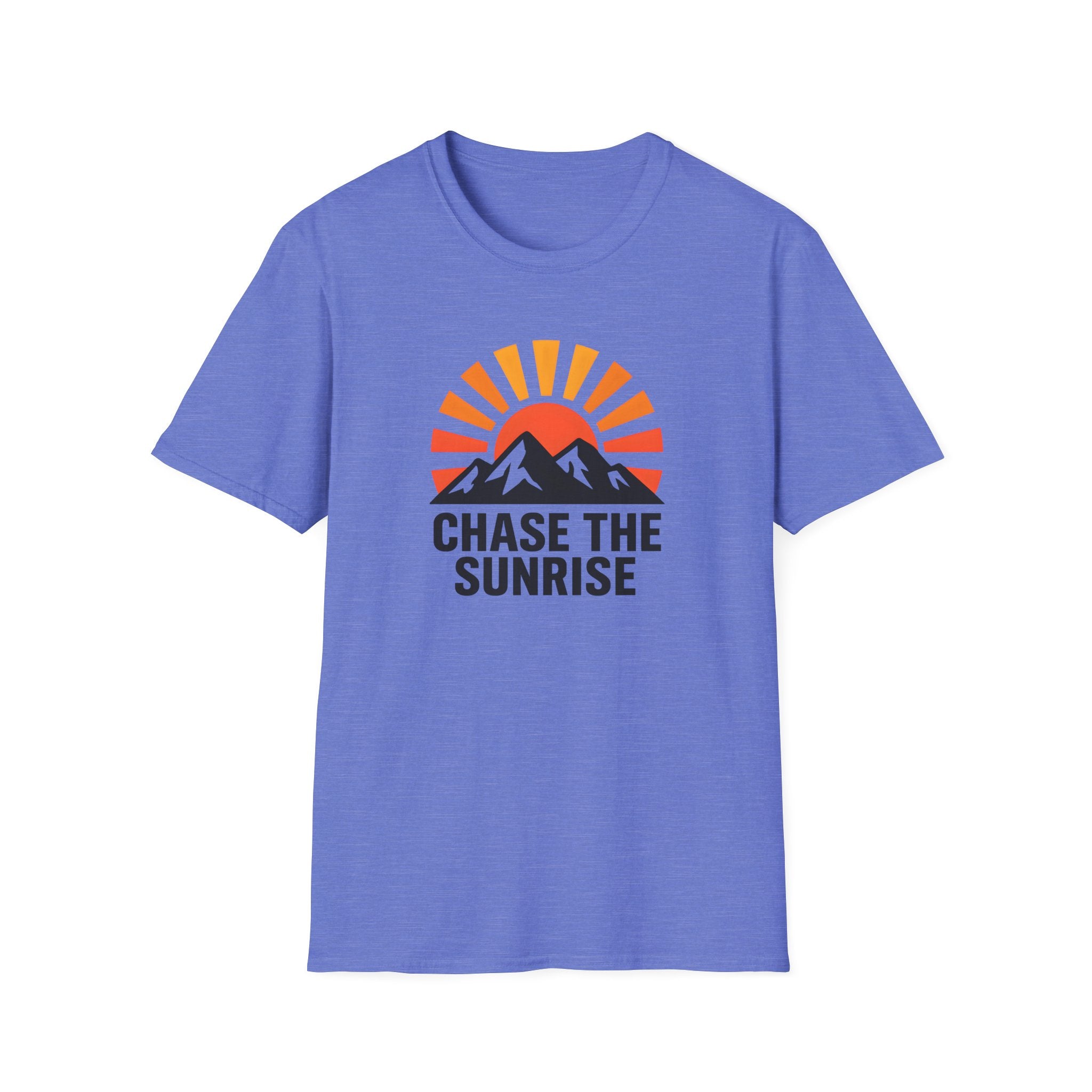 Sunrise Over Mountains T-Shirt