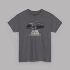 Low Slow Legendary Tee | Classic Lead Sled Car Shirt