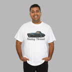 Classic British Roadster Tee | Vintage Sports Car Gift