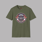 Classic Vintage Austin-Healey Sprite Racing Tee