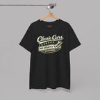 Classic Cars Tee - "Classic Cars - No Updates Required" Retro Vintage Car T-Shirt