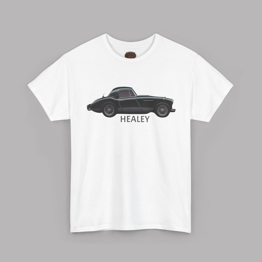 Healey Classic Car T-Shirt | Vintage Sports Car Tee