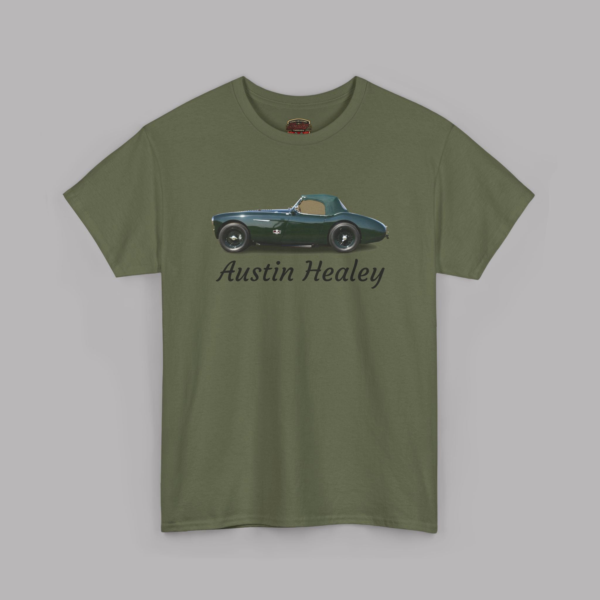 Austin Healey T-Shirt - Classic British Roadster Tee