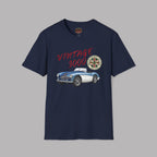 Vintage Roadster Club Tee | Classic British Sports Car Gift