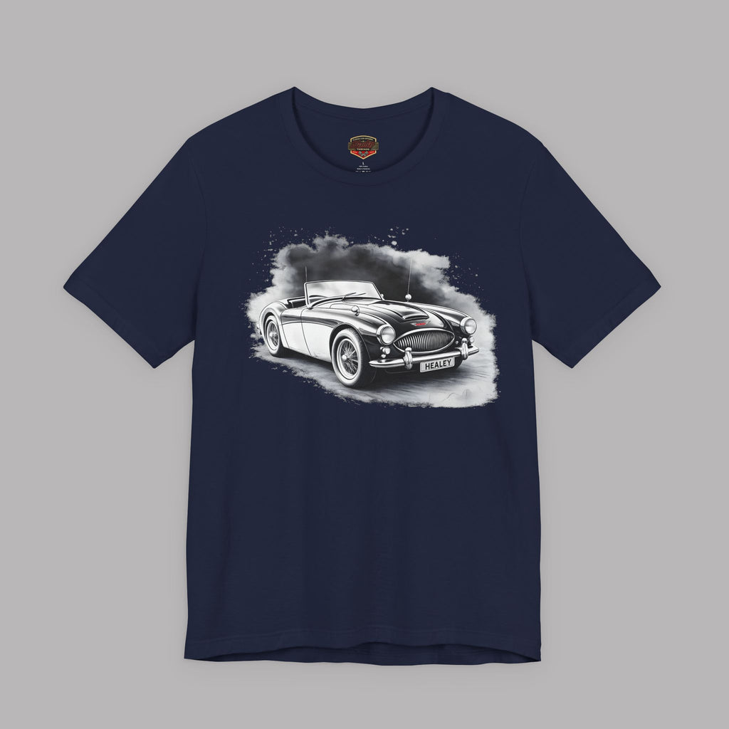 Austin Healey Classic Car T-Shirt - Healey Threads Tee