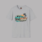Pacific Coast Mopar Van T-Shirt - Healey Threads Tee