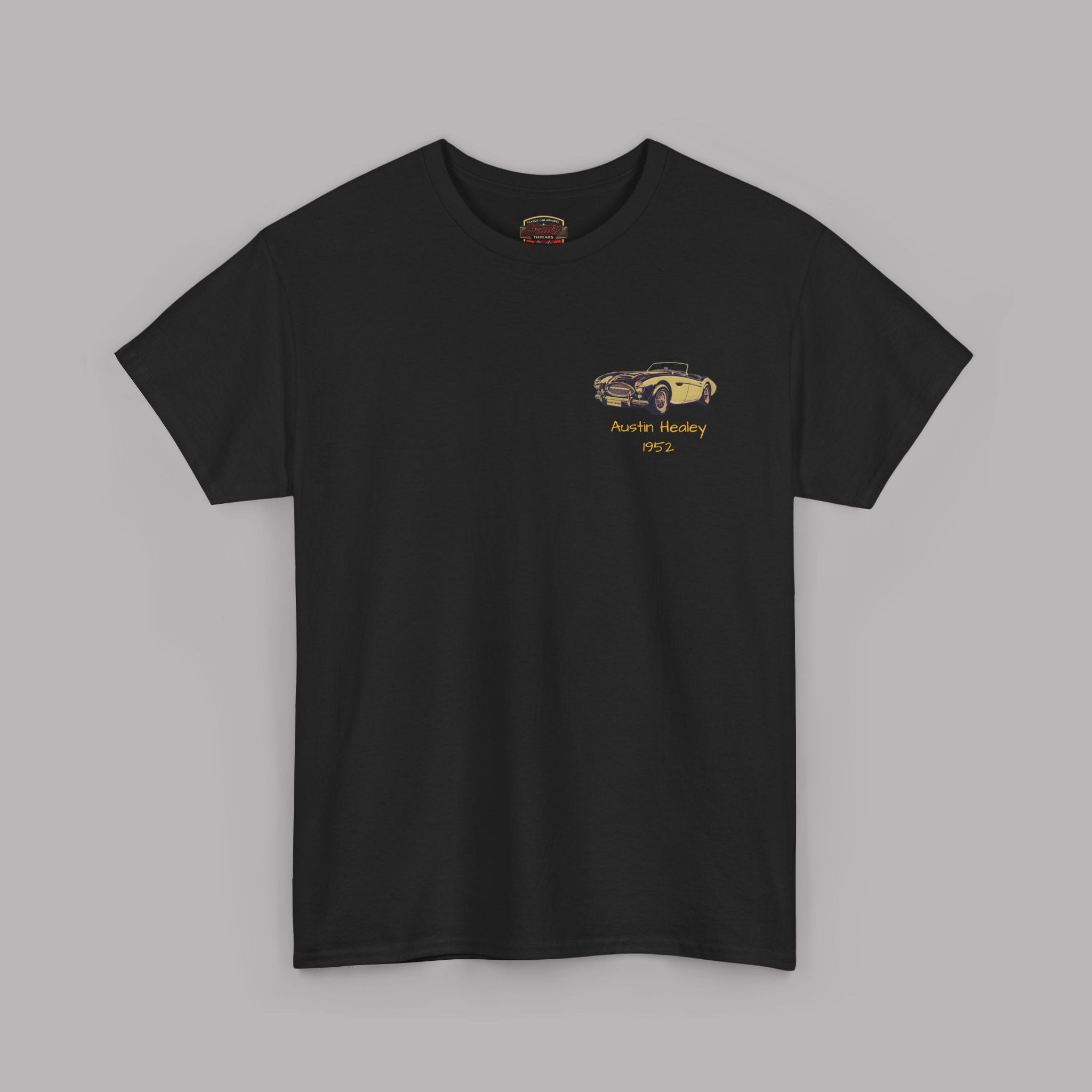 Austin Healey 1952 T-Shirt - Vintage British Sports Car Tee