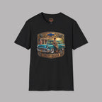 1957 Bel Air T-Shirt - Retro Classic Car Graphic Tee