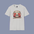 Legendary British Roadster Tee | Classic Racing Car Shirt