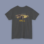 Vintage Roadster 1952 Tee | Classic British Sports Car Gift