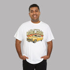 Vintage Muscle Car T-Shirt – Rebel Soul Retro Auto Tee