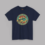 Hot Rod 1950 T-Shirt – Vintage Classic Car Graphic Tee