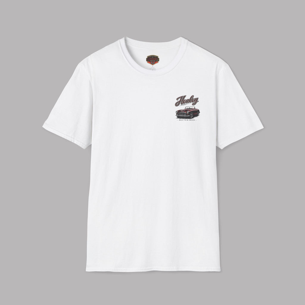 Built to Be Driven Roadster Tee | Classic Car Gift Shirt