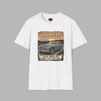 Divorce Car T-Shirt - Funny Classic Car Graphic Tee