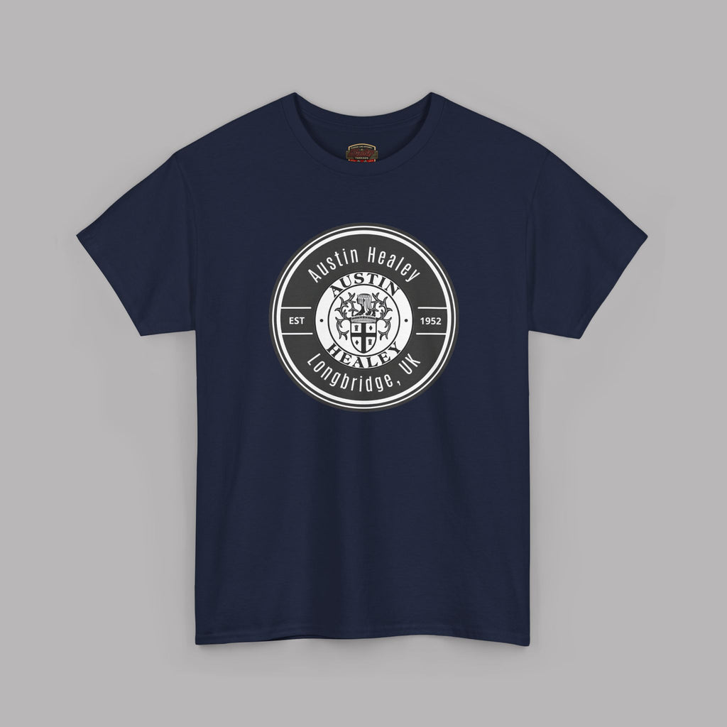 Austin Healey T-Shirt - Vintage Graphic Tee - Est. 1952 Shirt