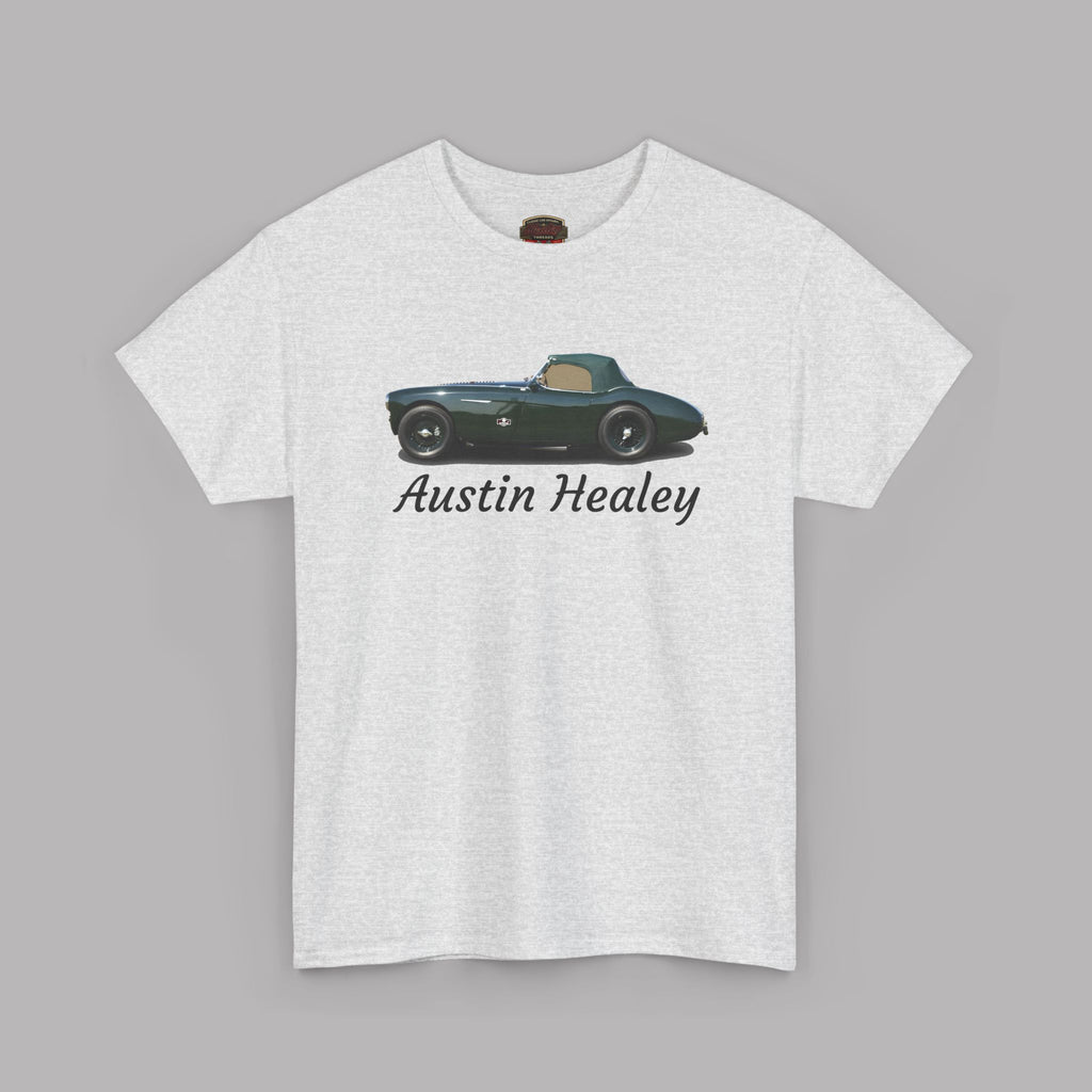 Classic British Roadster Tee | Vintage Sports Car Gift