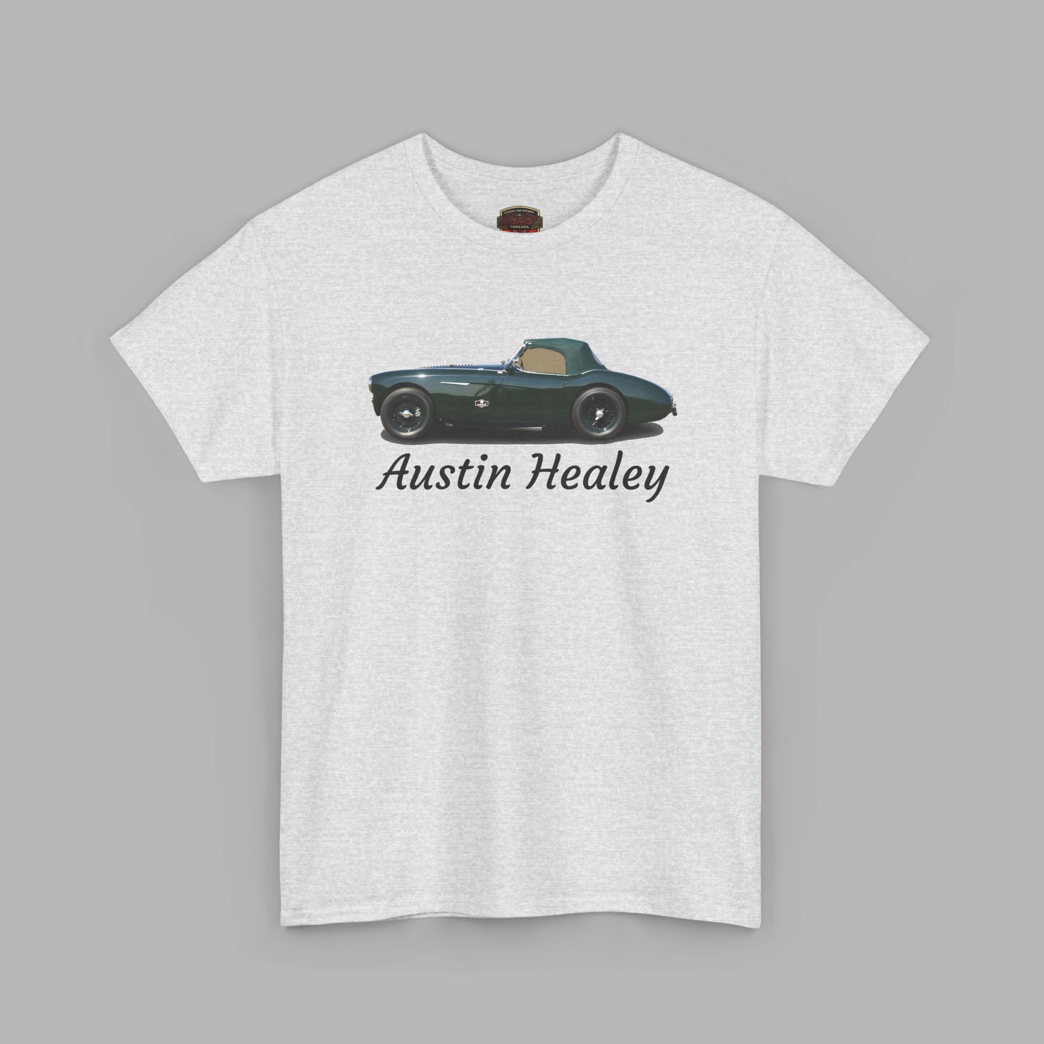 Classic British Roadster Tee | Vintage Sports Car Gift