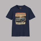 Divorce Car T-Shirt - Funny Classic Car Graphic Tee