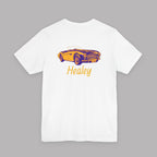 Classic Healey Car Tee - Vintage Sports Car Graphic T‑Shirt