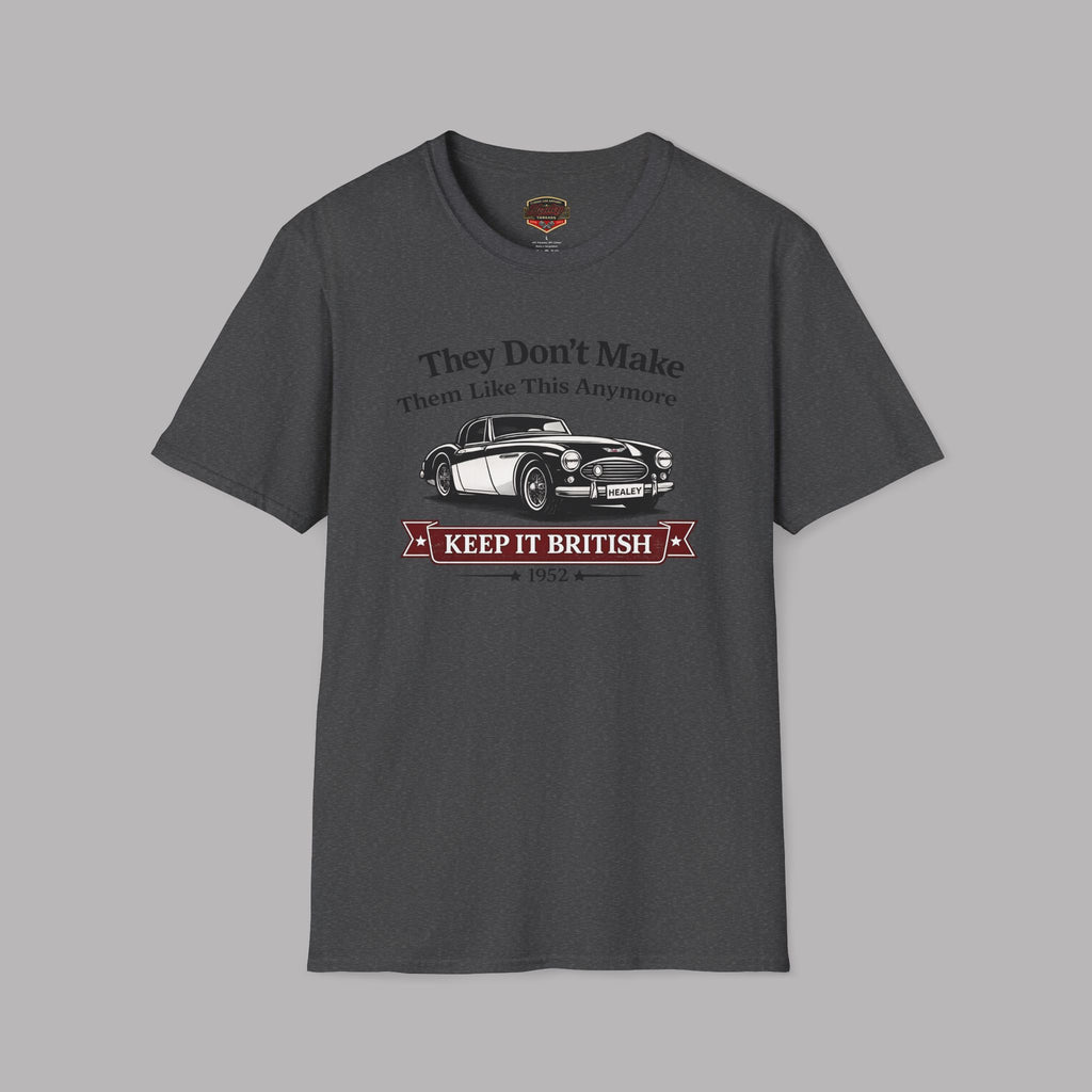 They Don't Make Them Like This Anymore | British Roadster Tee
