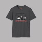They Don't Make Them Like This Anymore | British Roadster Tee