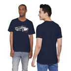 Vintage Roadster 1952 Tee | Classic British Sports Car Gift