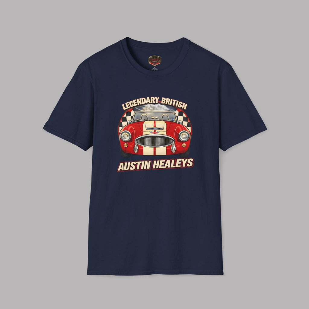 Austin Healey T-Shirt – Legendary British Classic Tee