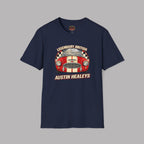 Austin Healey T-Shirt – Legendary British Classic Tee