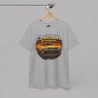 Carburetors Not Computers T-Shirt - Vintage Muscle Car Tee