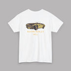 Austin Healey 1952 T-Shirt - Vintage British Sports Car Tee