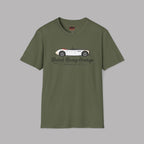 British Racing Heritage Tee | Vintage Roadster Gift Shirt