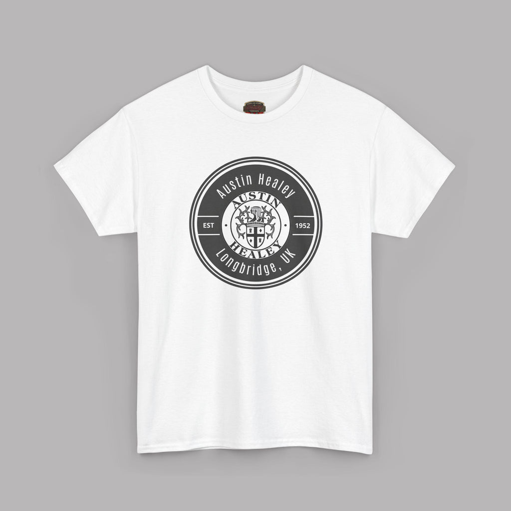 Austin Healey T-Shirt - Vintage Graphic Tee - Est. 1952 Shirt