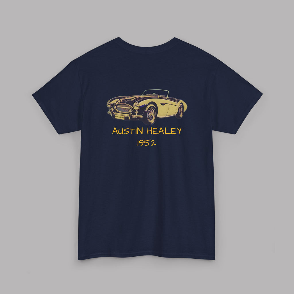 Austin Healey 1952 T-Shirt - Vintage British Sports Car Tee