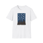Starry Night Forest T-Shirt
