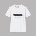 Vintage British Classic Tee | Roadster Badge Gift Shirt