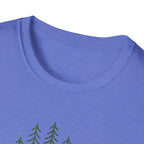 Forest Trail Boot T-Shirt