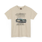 Classic Car Dad T-Shirt - Never Underestimate a Dad
