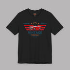 Vintage British Roadster Tee | Retro Classic Car Shirt