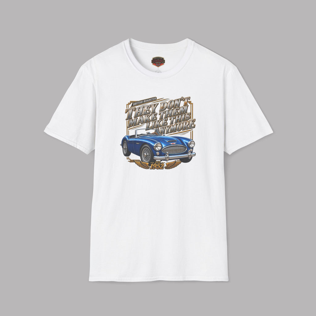 They Don't Make Them Like This Roadster Tee | Classic Gift